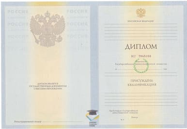 Диплом Кировского филиала ПГАИК 2010-2011 годов